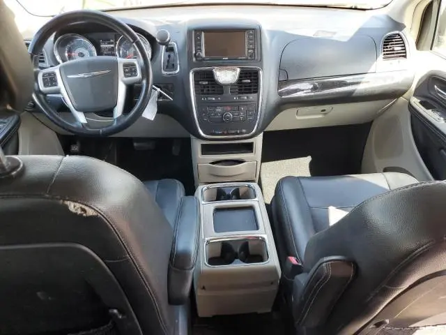 2012 CHRYSLER TOWN & COUNTRY TOURING  