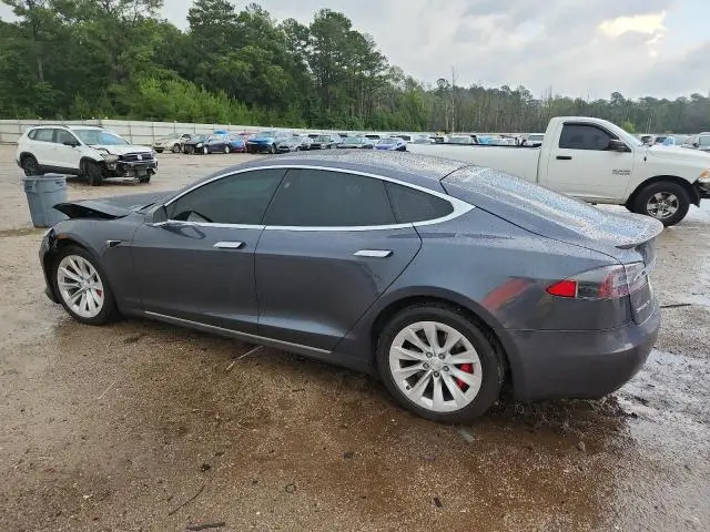 2018 TESLA MODEL S   