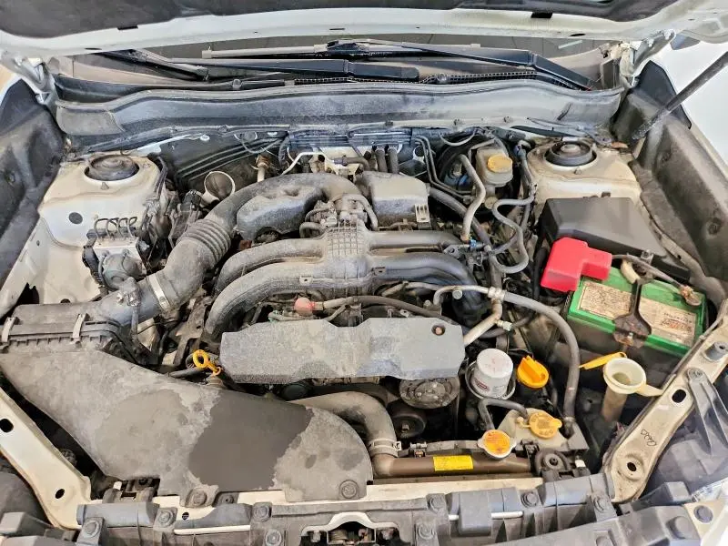 2014 SUBARU FORESTER 2.5I  