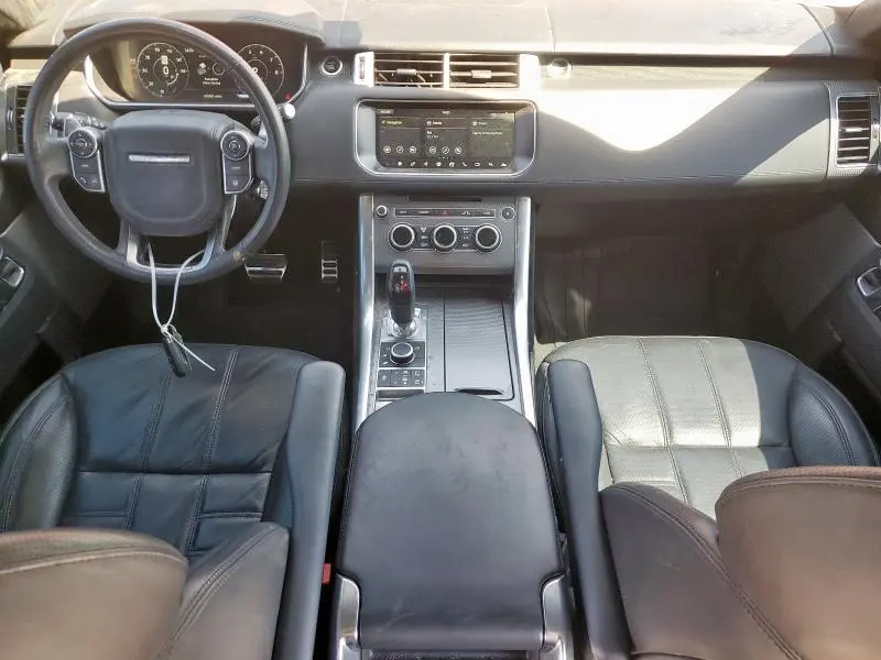 2017 LAND ROVER RANGE ROVER SPORT HSE DYNAMIC  