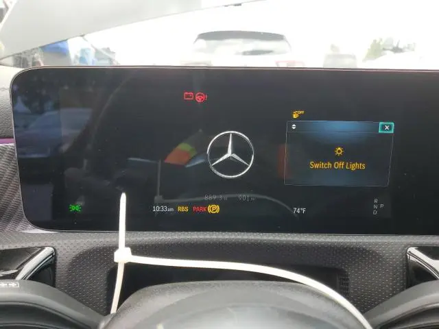 2025 MERCEDES-BENZ CLA 250  