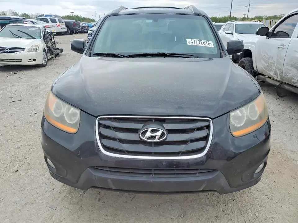 2011 HYUNDAI SANTA FE LIMITED  