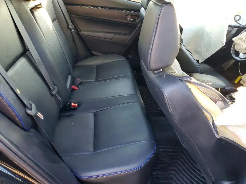 2019 TOYOTA COROLLA L  