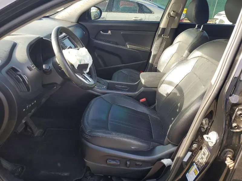 2011 KIA SPORTAGE SX  