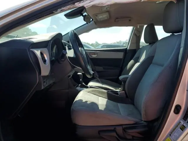 2017 TOYOTA COROLLA L  