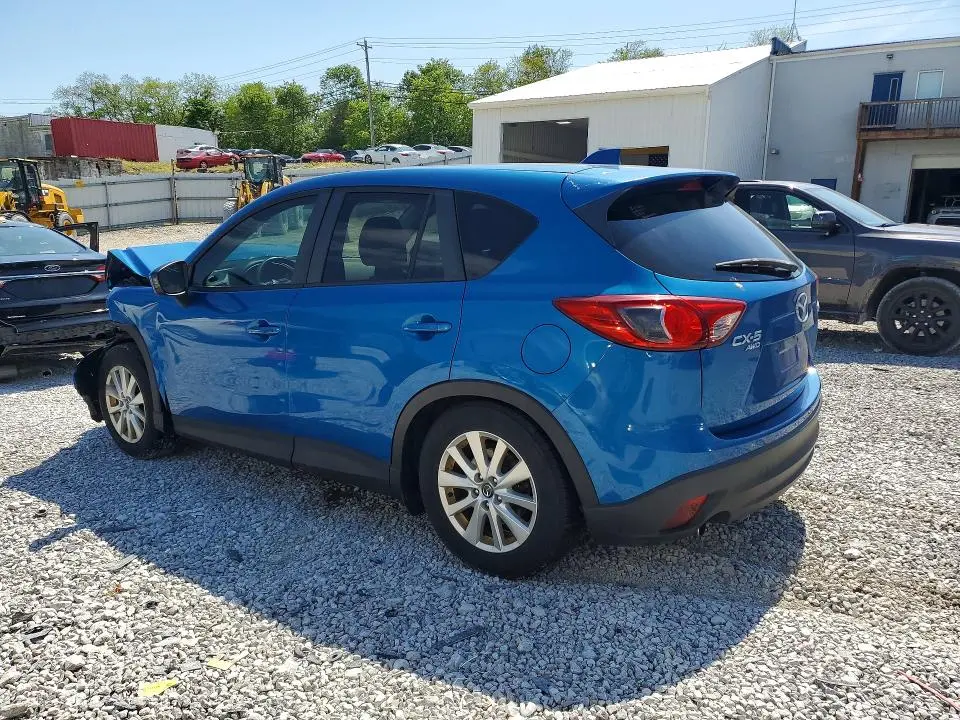 2014 MAZDA CX-5 TOURING  