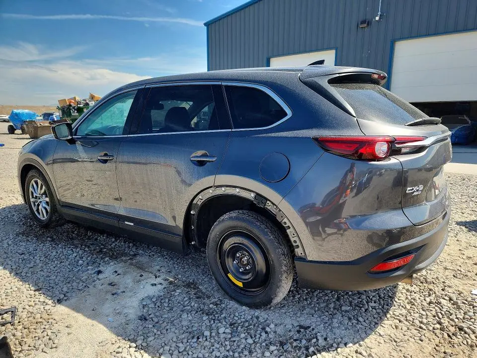 2018 MAZDA CX-9 TOURING  