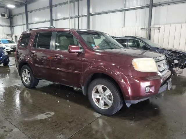 2010 HONDA PILOT EX  