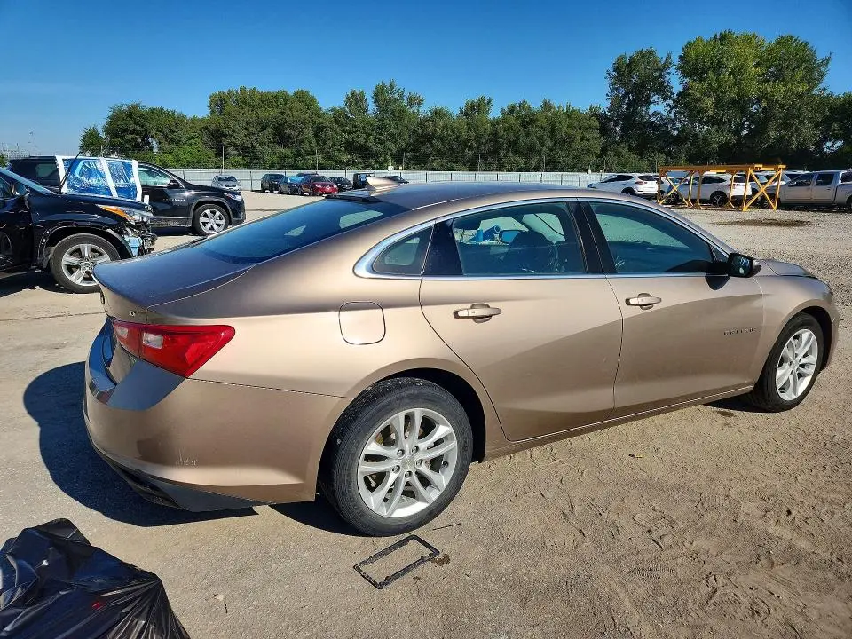 2018 CHEVROLET MALIBU LT  