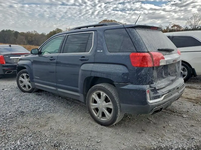 2017 GMC TERRAIN SLE  