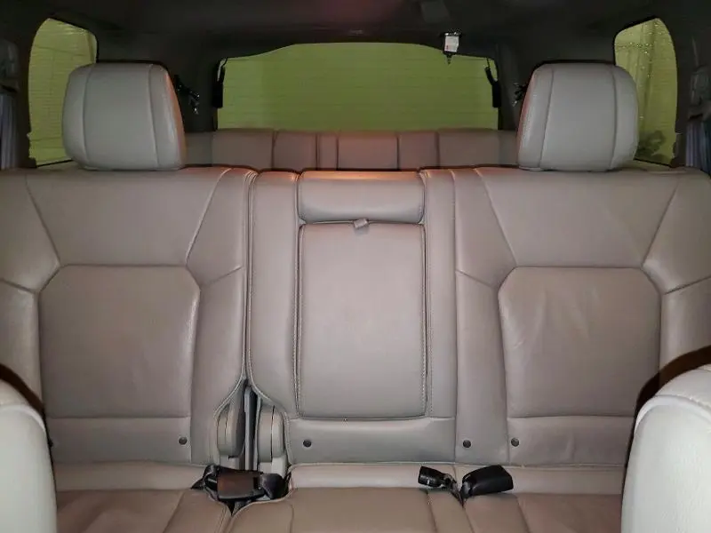 2014 HONDA PILOT EXL  