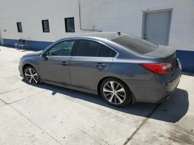 2019 SUBARU LEGACY 3.6R LIMITED  
