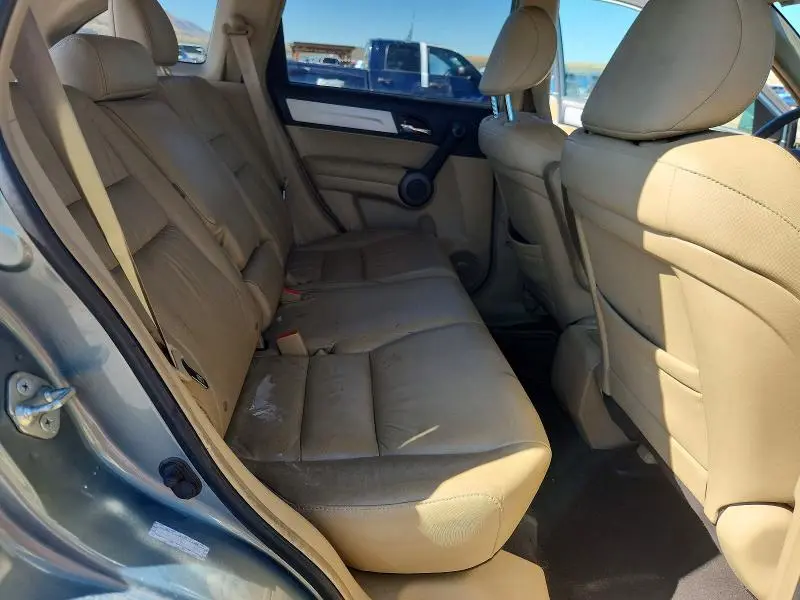 2010 HONDA CR-V EXL  