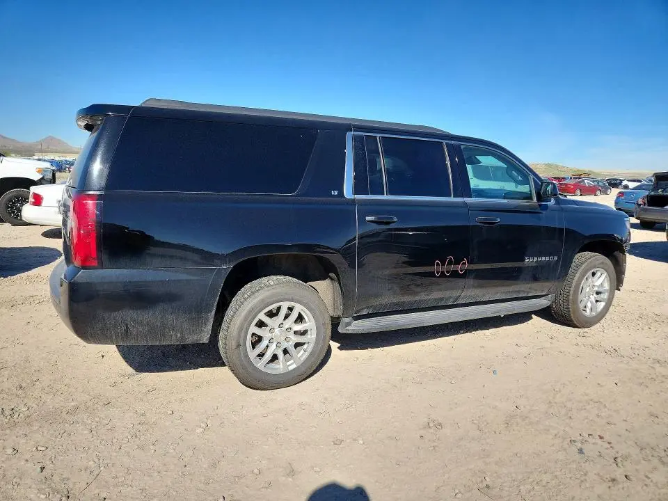 2019 CHEVROLET SUBURBAN K1500 LT  