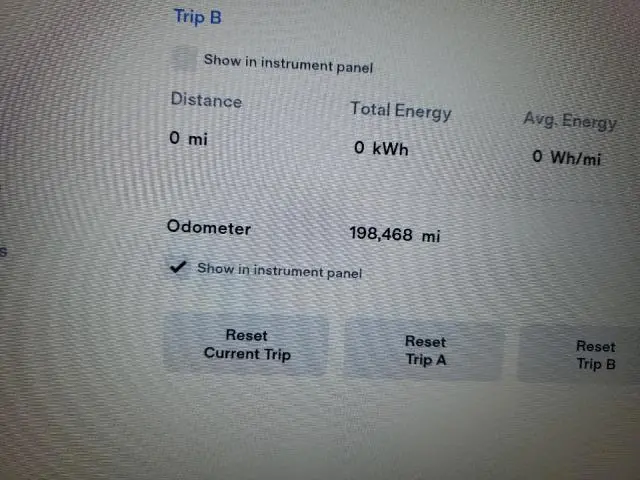 2015 TESLA MODEL S 85D  