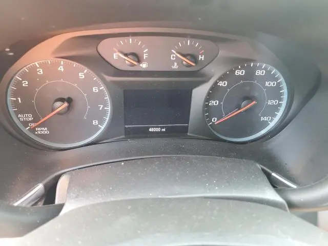 2021 CHEVROLET EQUINOX LS  