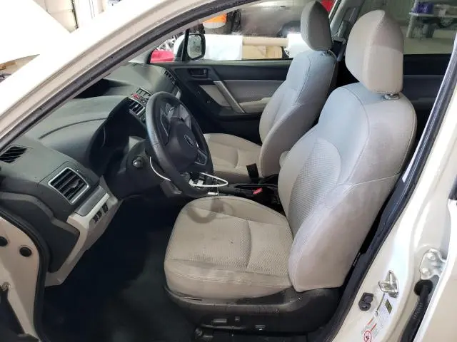 2017 SUBARU FORESTER 2.5I PREMIUM  