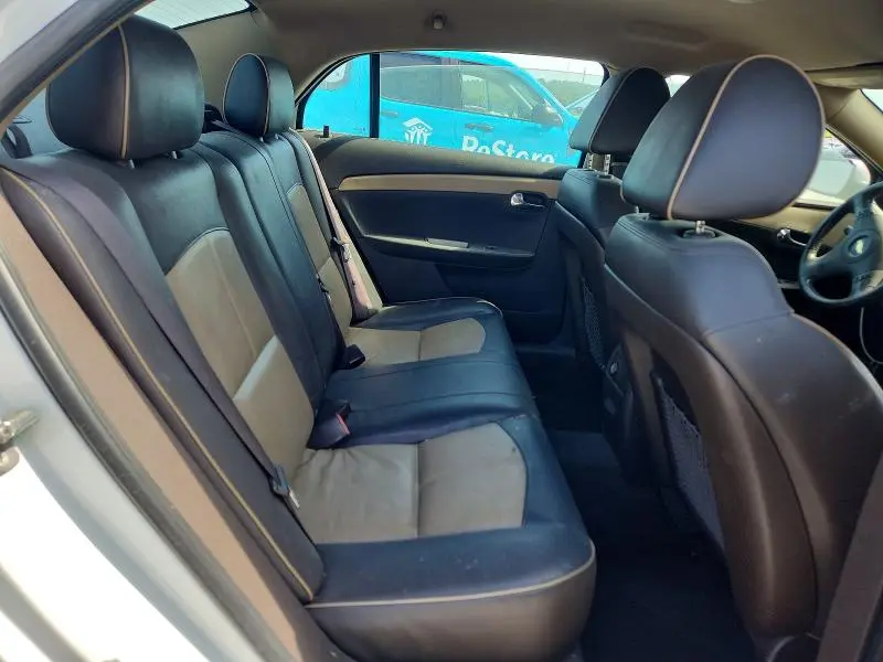 2011 CHEVROLET MALIBU LTZ  