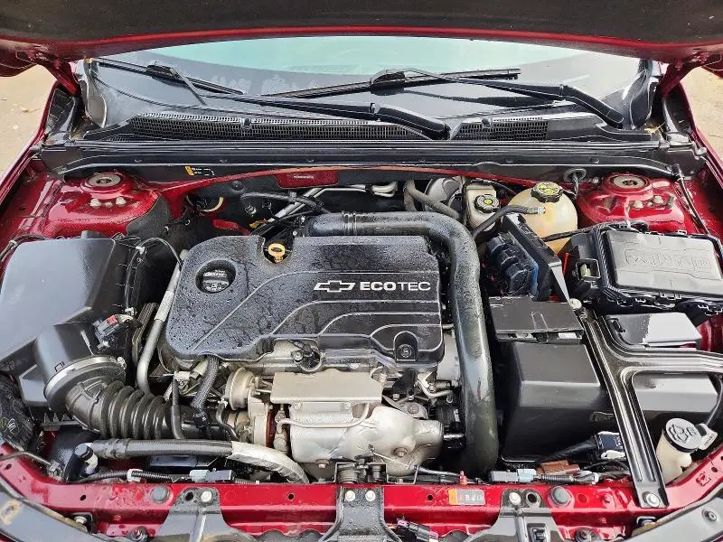 2016 CHEVROLET MALIBU LS  
