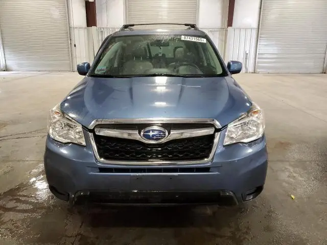 2016 SUBARU FORESTER 2.5I PREMIUM  