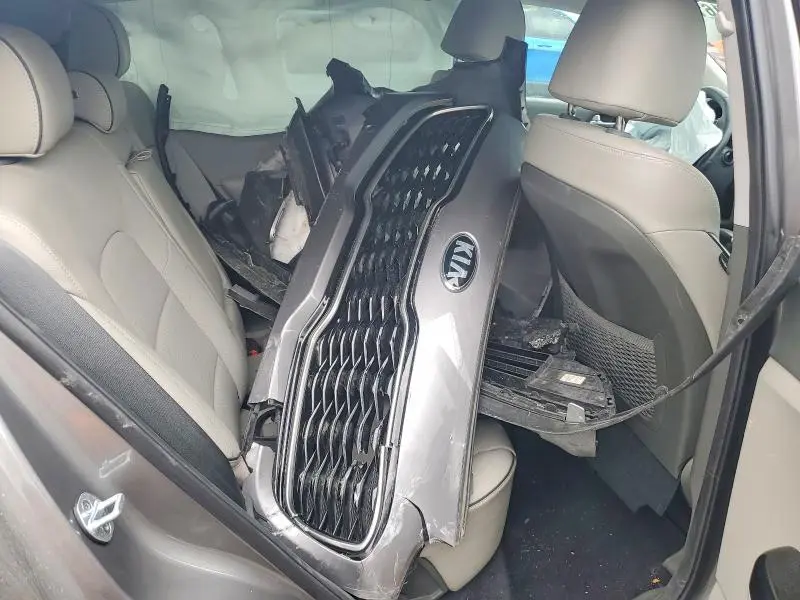 2018 KIA SPORTAGE SX  