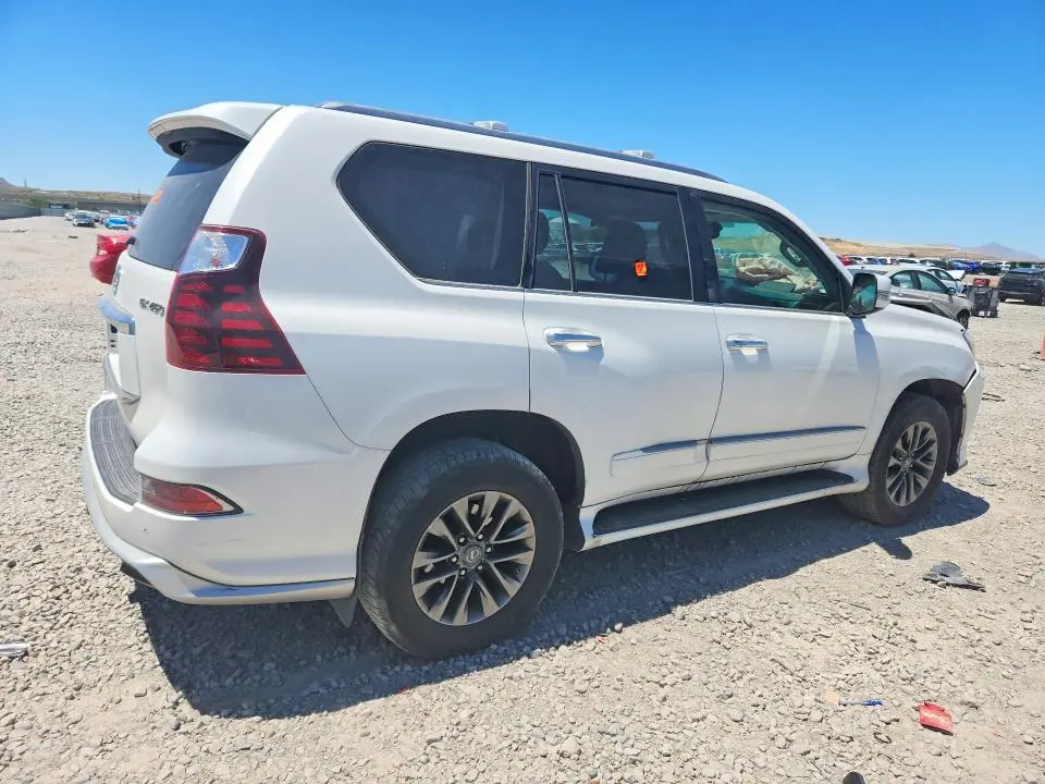 2018 LEXUS GX 460  