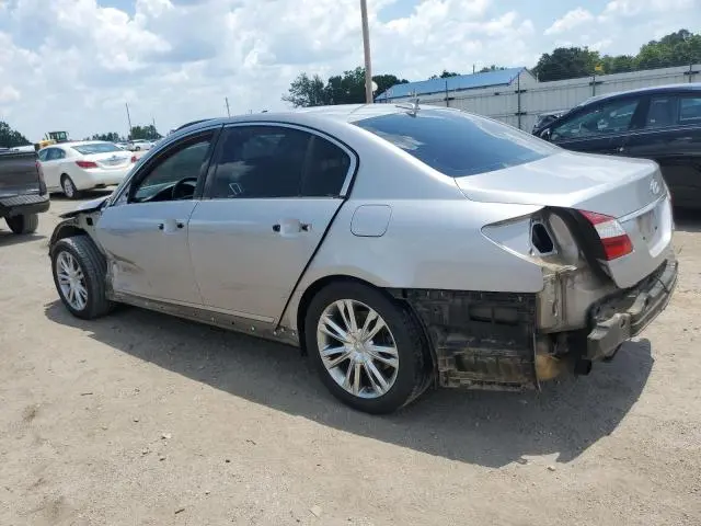 2013 HYUNDAI GENESIS 3.8L  