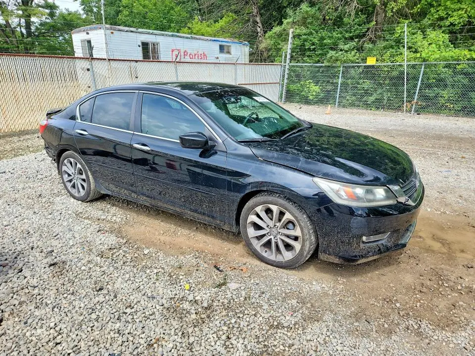 2013 HONDA ACCORD SPORT  