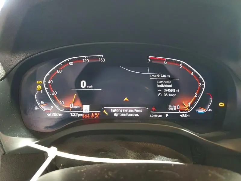 2020 BMW X3 XDRIVE30I  