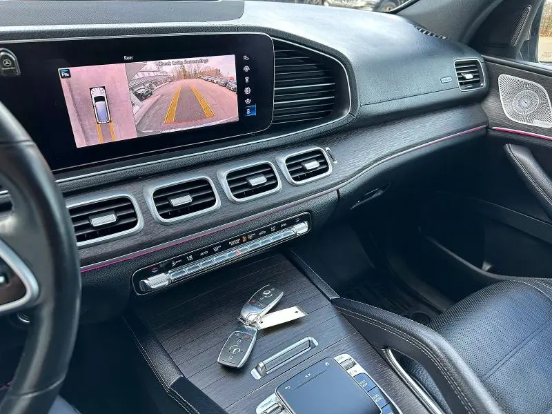2020 MERCEDES-BENZ GLS 450 4MATIC  
