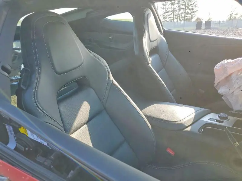 2015 CHEVROLET CORVETTE STINGRAY 1LT  