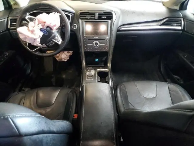 2019 FORD FUSION TITANIUM  