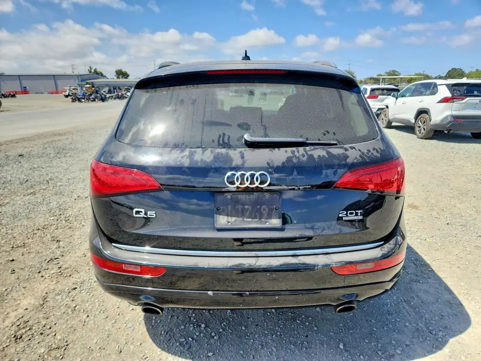 2016 AUDI Q5 PREMIUM  