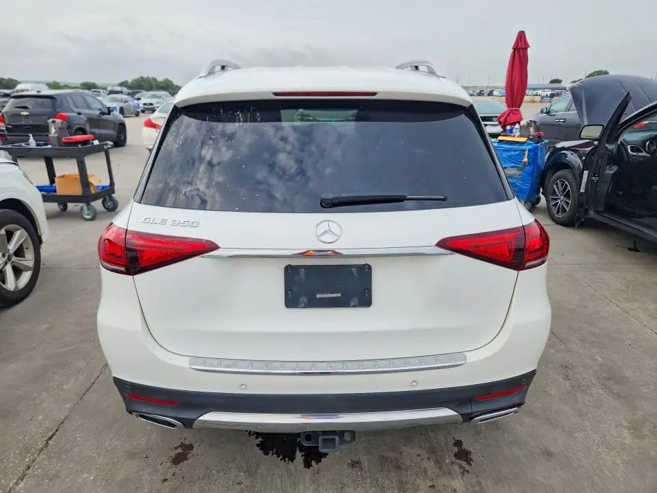 2020 MERCEDES-BENZ GLE 350  