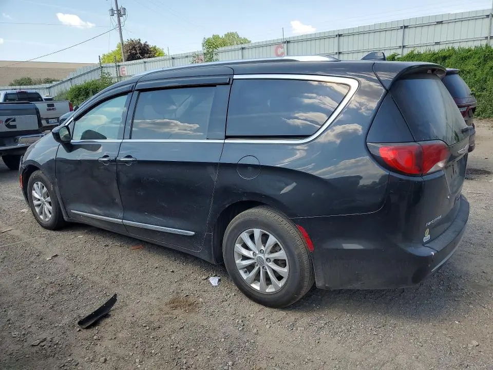 2019 CHRYSLER PACIFICA TOURING L  
