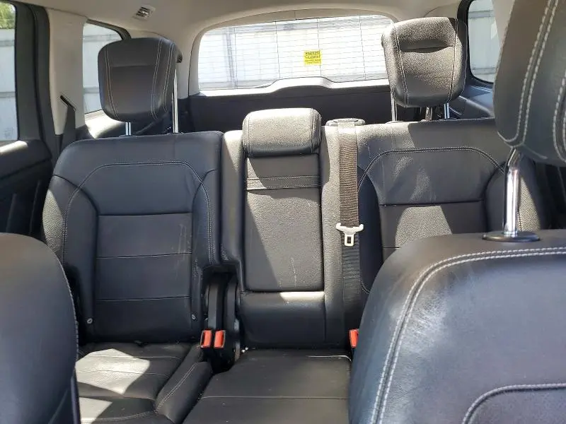 2014 MERCEDES-BENZ GL 450 4MATIC  