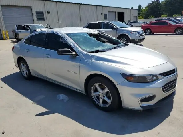 2018 CHEVROLET MALIBU LS  