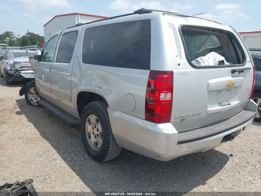2012 CHEVROLET SUBURBAN LT