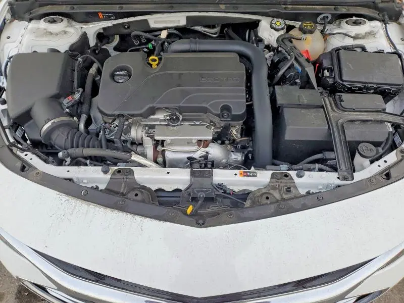 2025 CHEVROLET MALIBU LT  