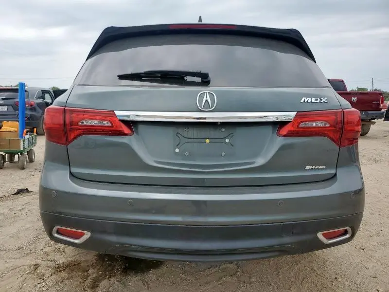 2015 ACURA MDX ADVANCE  