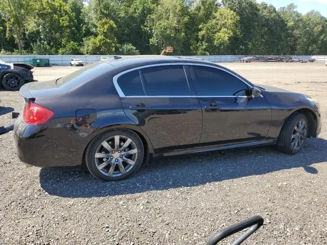 2011 INFINITI G37   