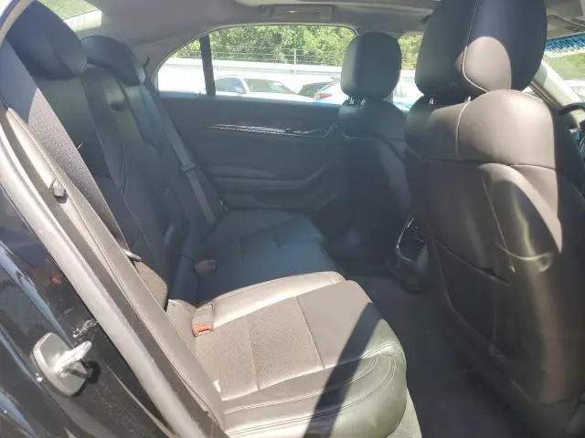 2015 CADILLAC CTS LUXURY COLLECTION  