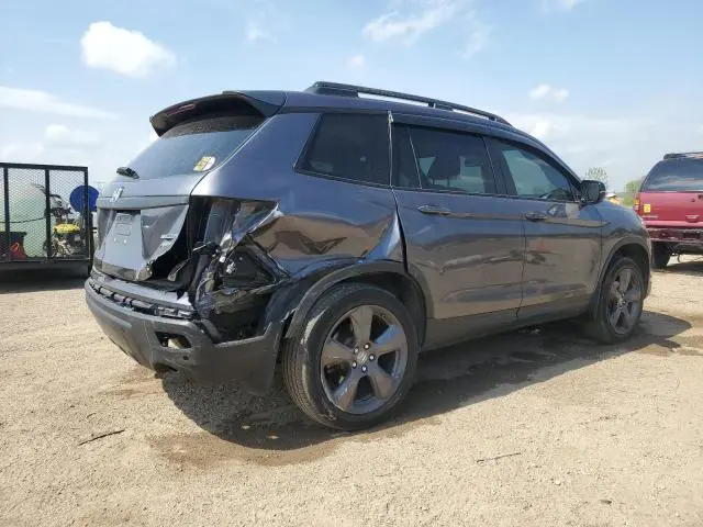 2021 HONDA PASSPORT TOURING