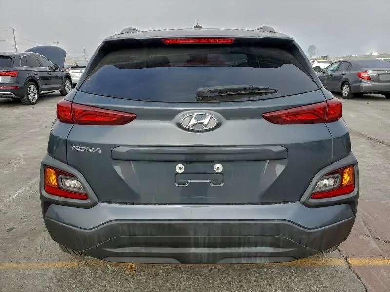 2019 HYUNDAI KONA SEL  