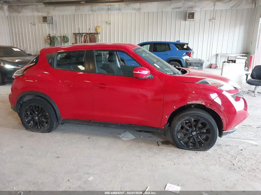 2015 NISSAN JUKE S