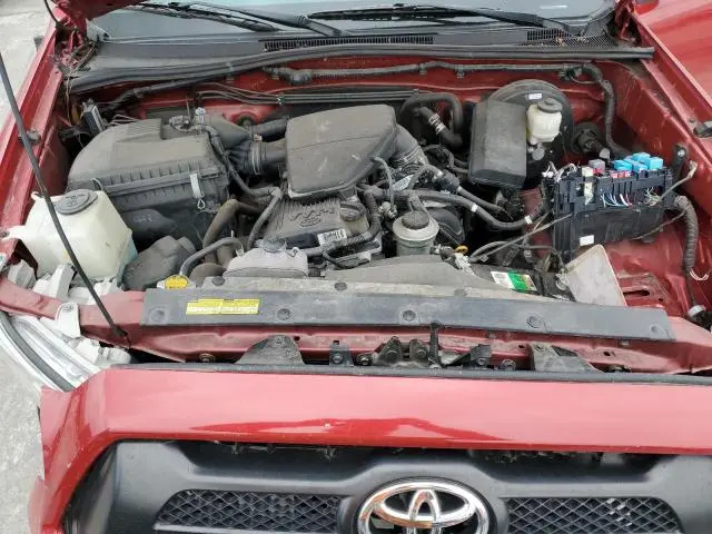 2015 TOYOTA TACOMA ACCESS CAB  