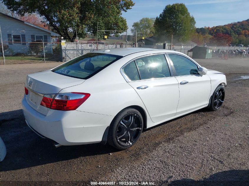 2015 HONDA ACCORD EX-L