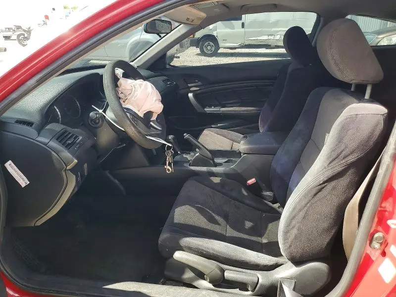 2010 HONDA ACCORD LX  