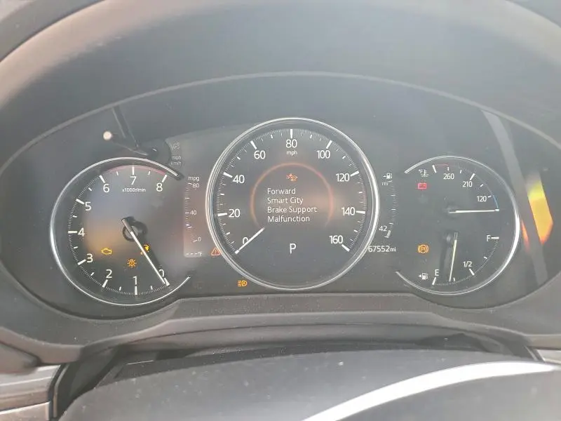 2021 MAZDA CX-5 GRAND TOURING RESERVE  