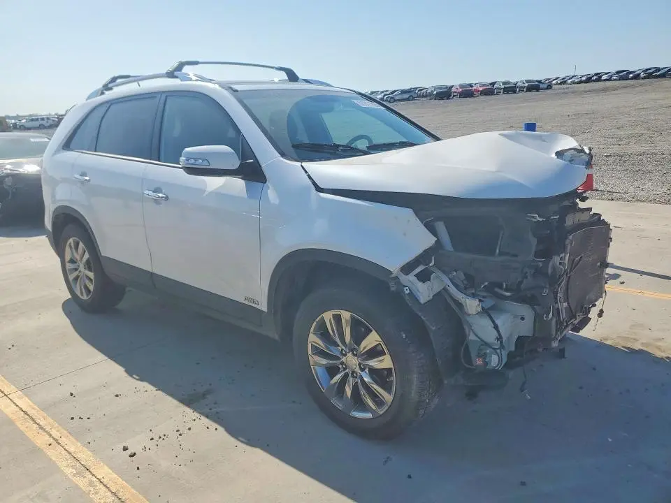 2011 KIA SORENTO EX  